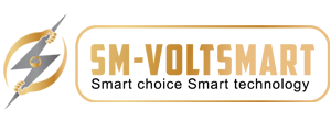 SM-VoltSmart Logo